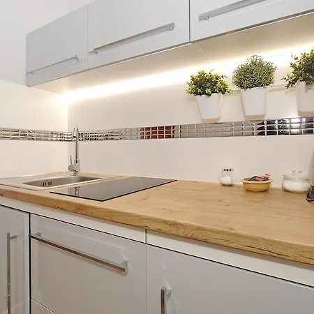 Apartament Starogdanski 5 Γκντανσκ