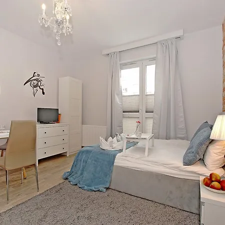 Διαμέρισμα Apartament Starogdanski 5 Γκντανσκ