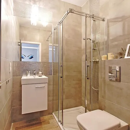 Apartament Starogdanski 5 Apartment