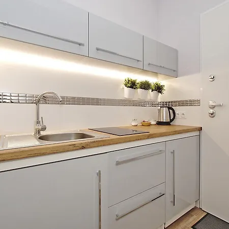 Διαμέρισμα Apartament Starogdanski 5 Γκντανσκ