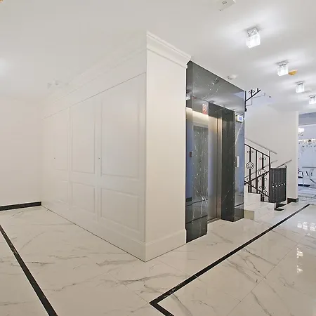 Apartment Apartament Starogdanski 5 Gdansk