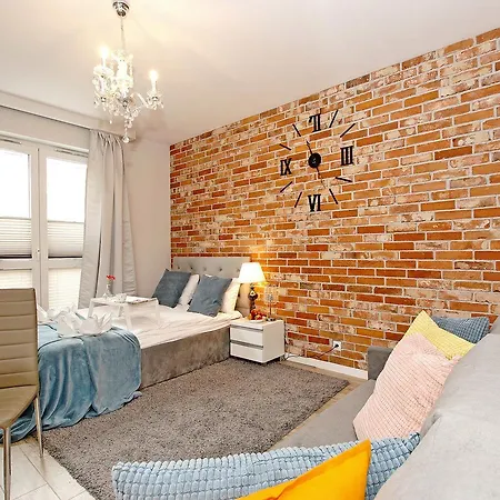 Apartament Starogdanski 5 Διαμέρισμα Γκντανσκ
