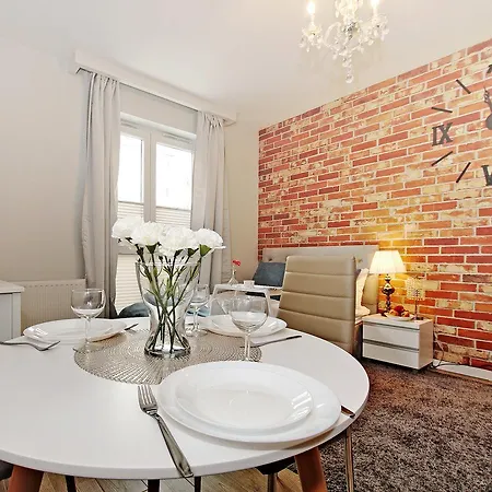 Apartament Starogdanski 5